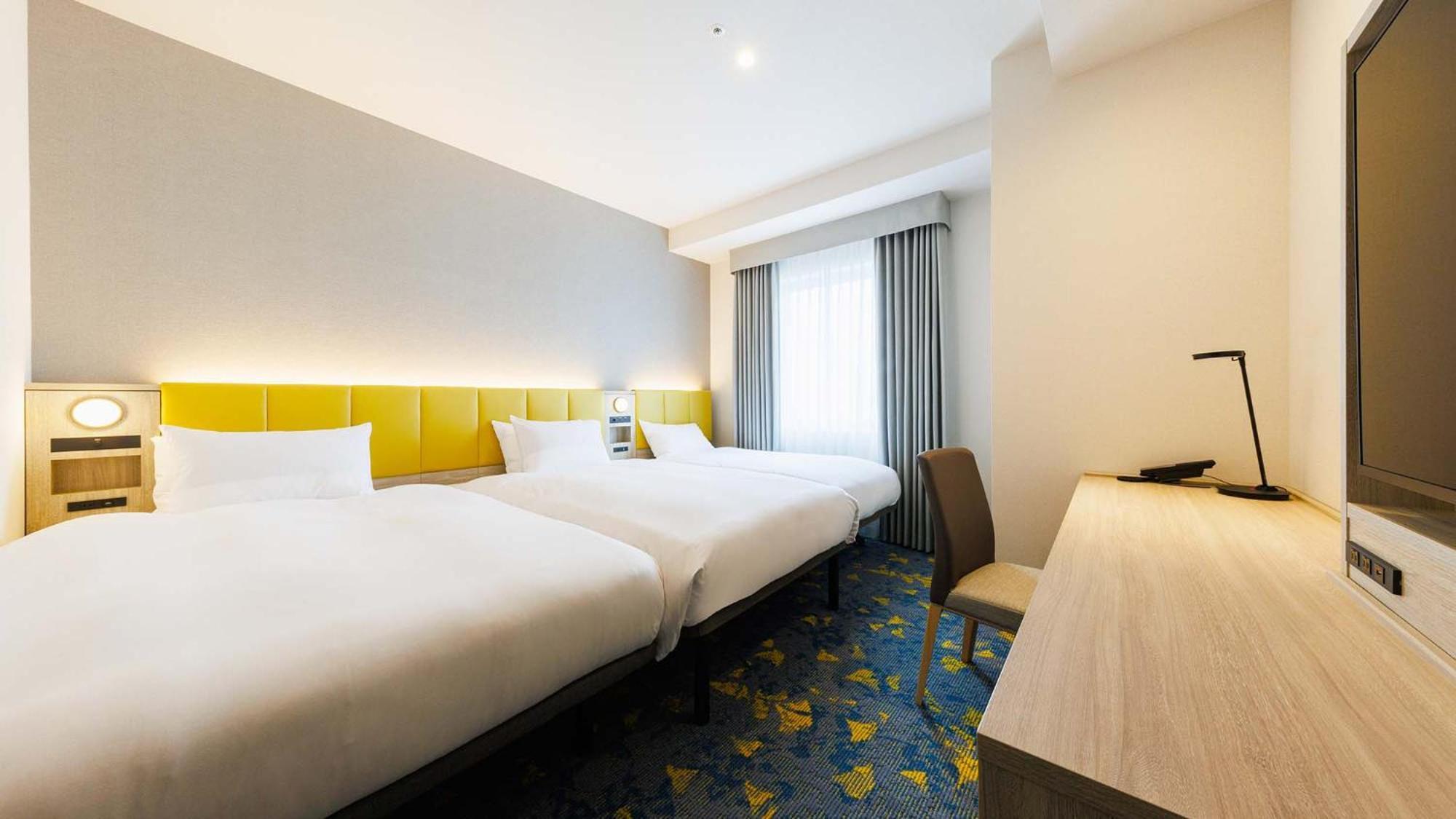Jr-East Hotel Mets Tachikawa Zewnętrze zdjęcie