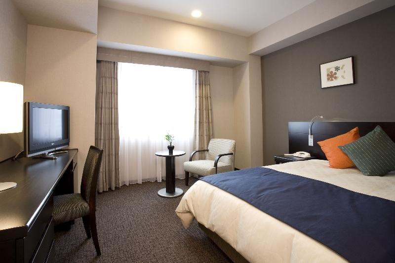 Jr-East Hotel Mets Tachikawa Zewnętrze zdjęcie