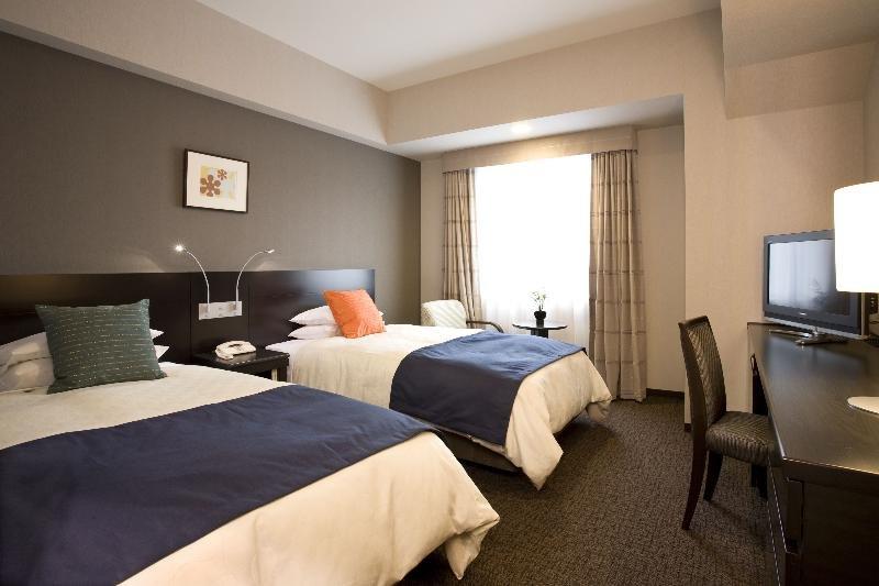 Jr-East Hotel Mets Tachikawa Zewnętrze zdjęcie
