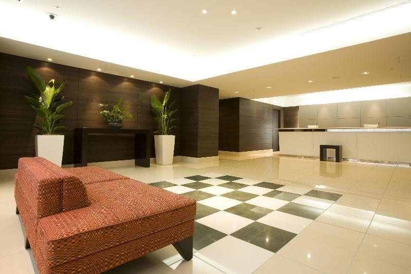 Jr-East Hotel Mets Tachikawa Wnętrze zdjęcie
