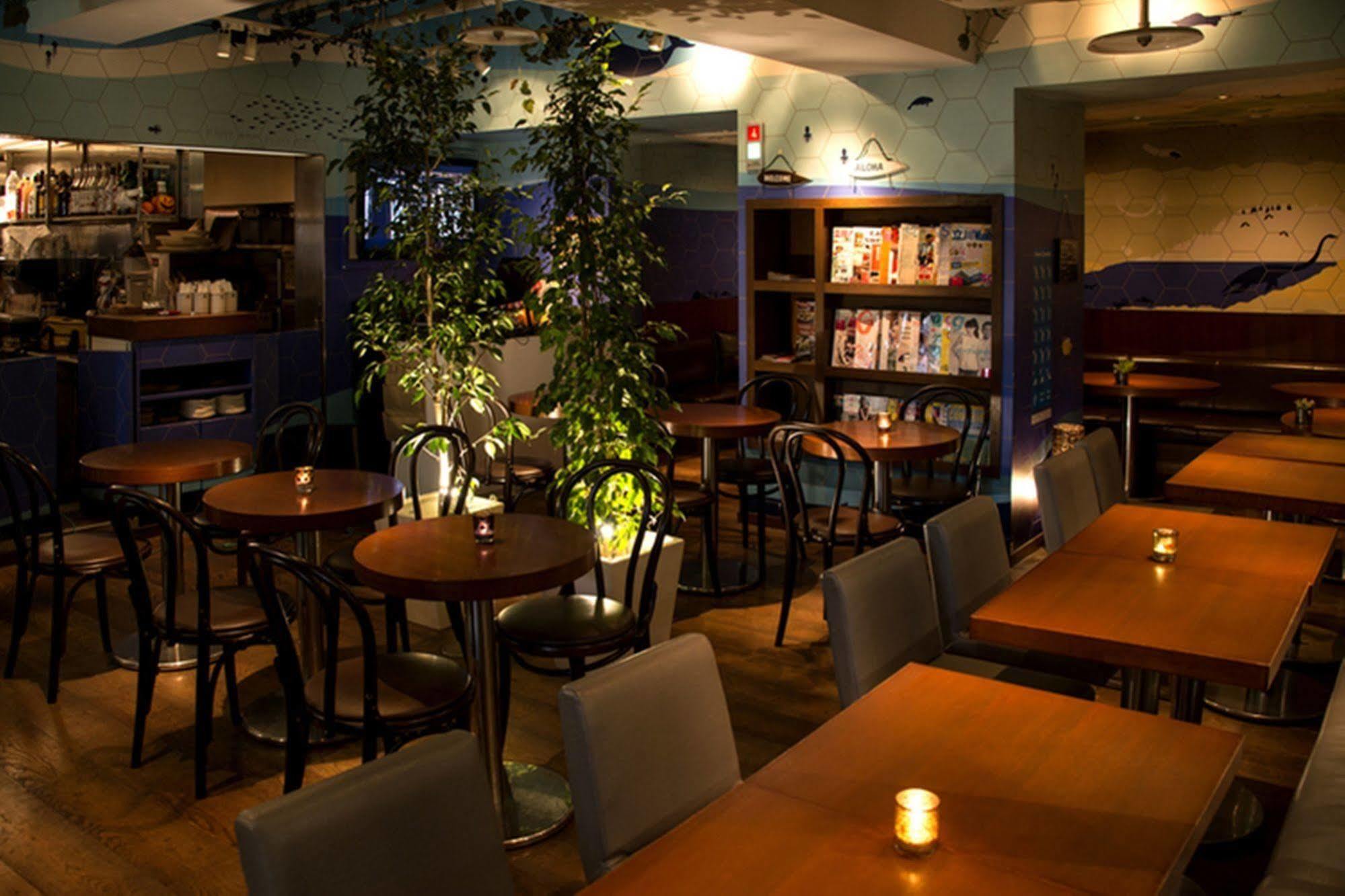 Jr-East Hotel Mets Tachikawa Zewnętrze zdjęcie
