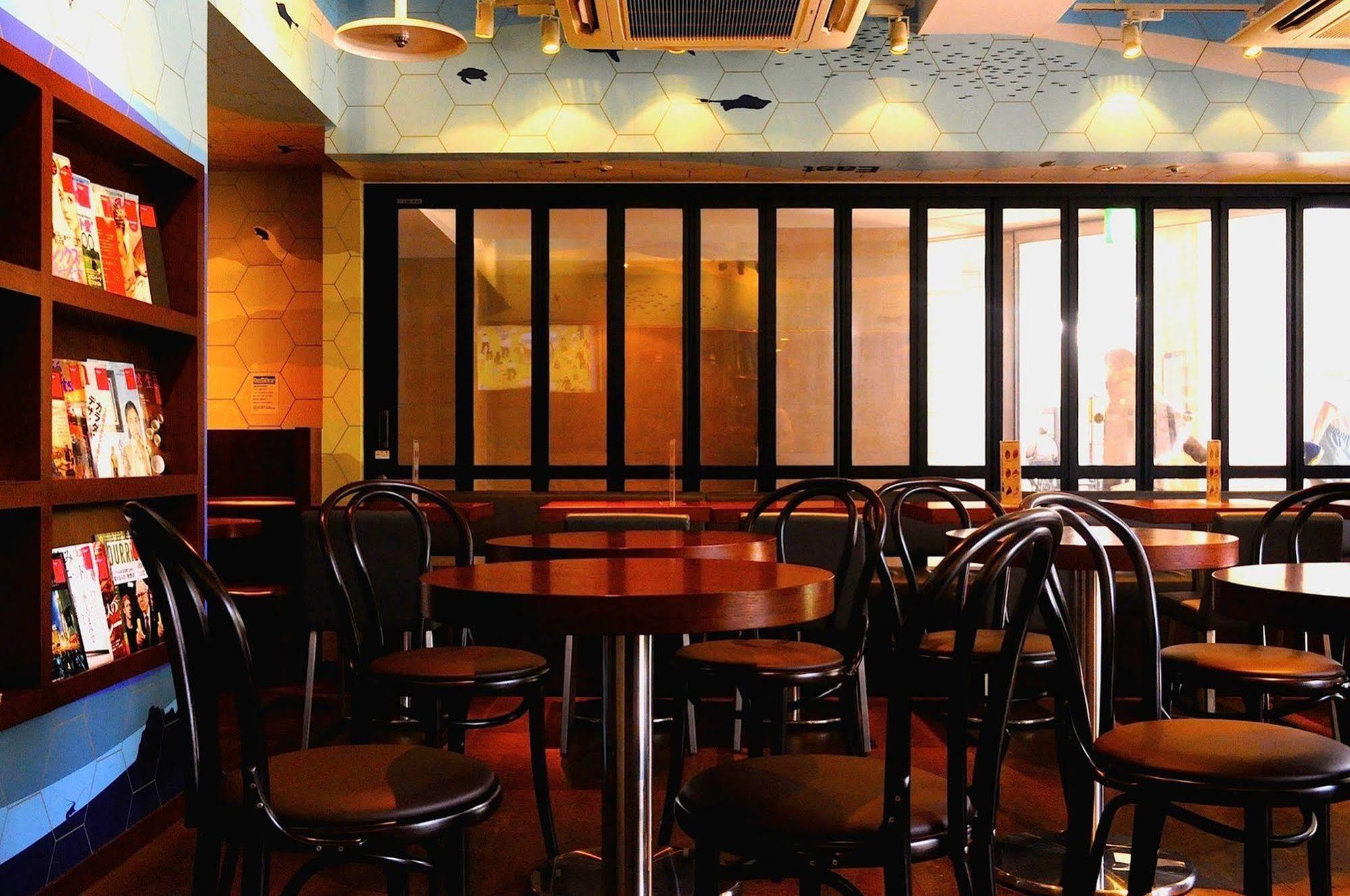 Jr-East Hotel Mets Tachikawa Zewnętrze zdjęcie